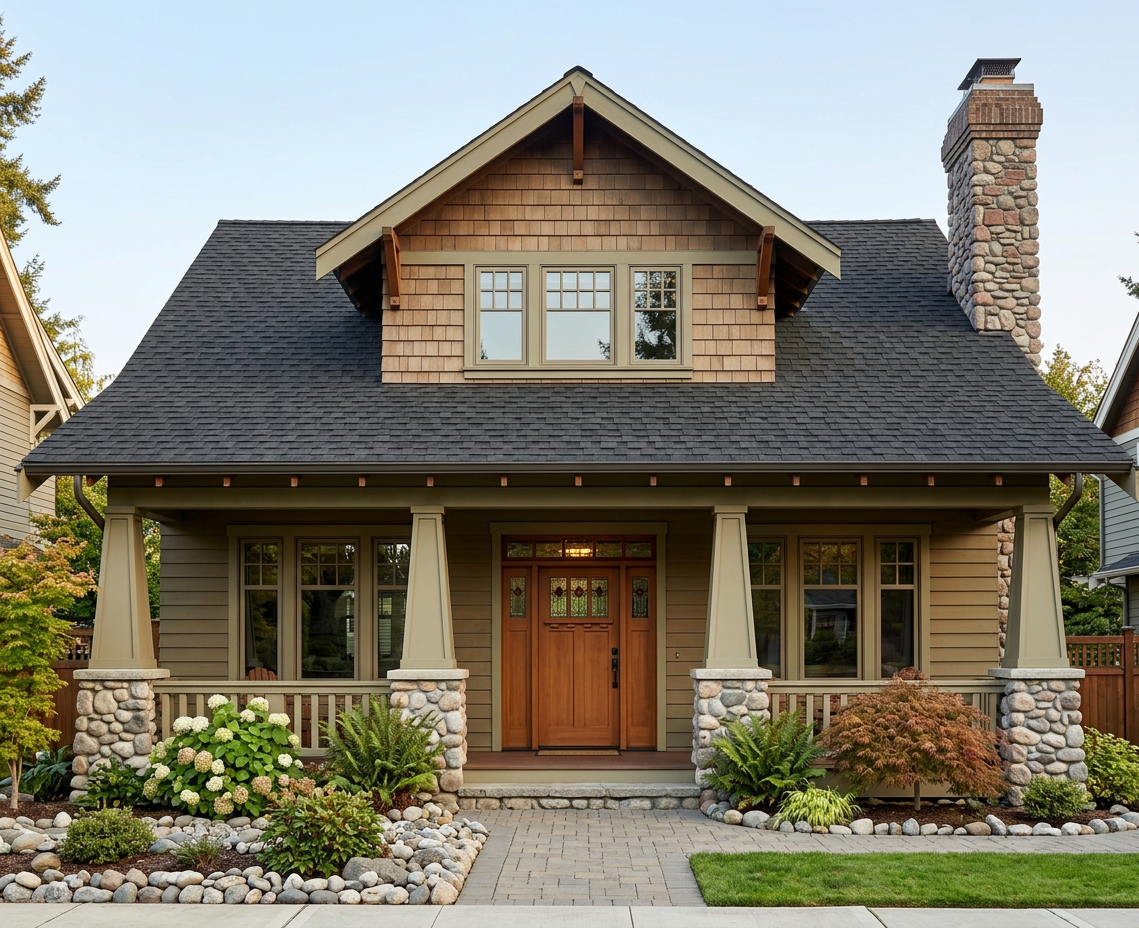 Florida home with Pinnacle Pristine BLACK SHADOW roof