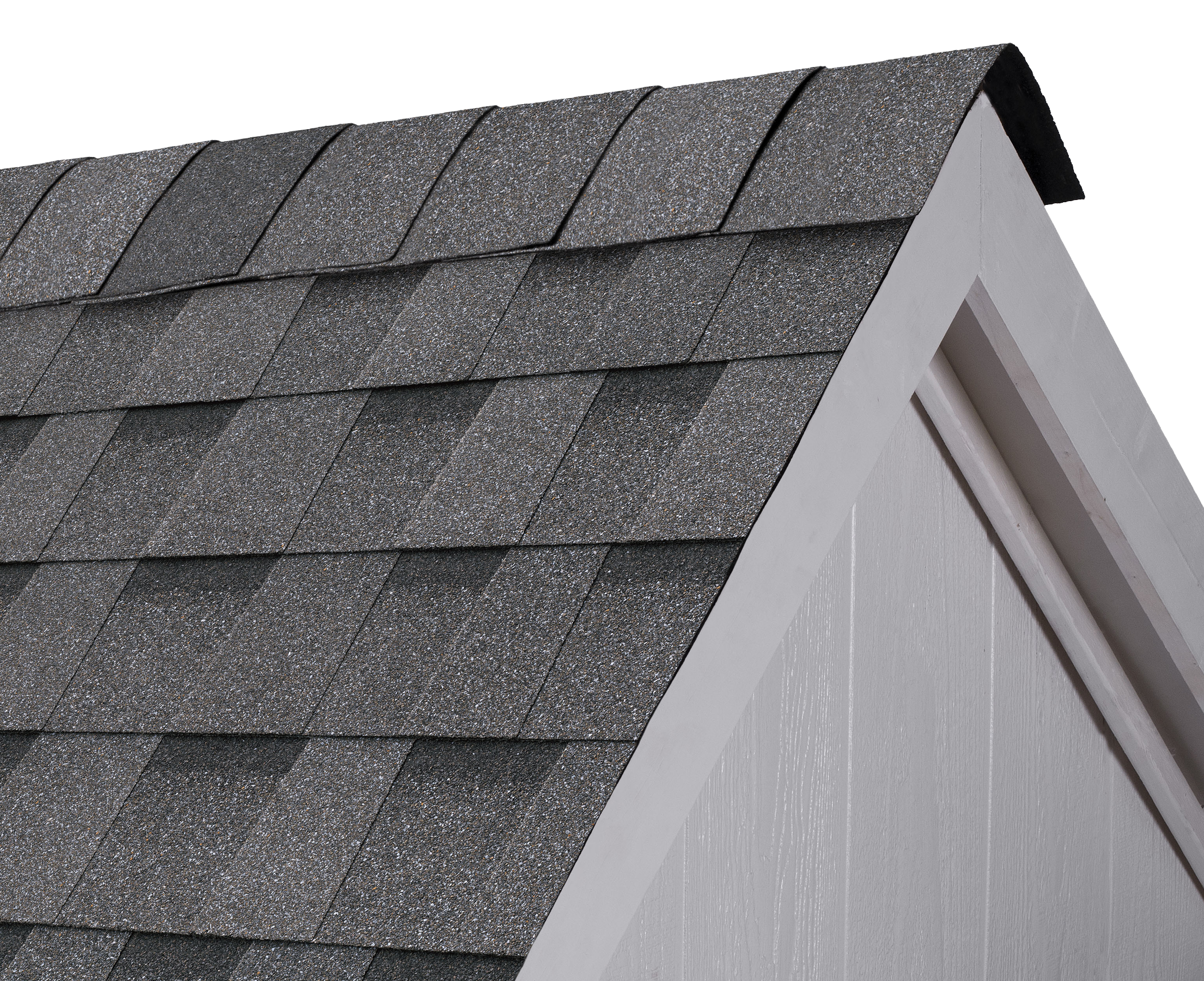 Florida home with Pinnacle Pristine PEWTER roof