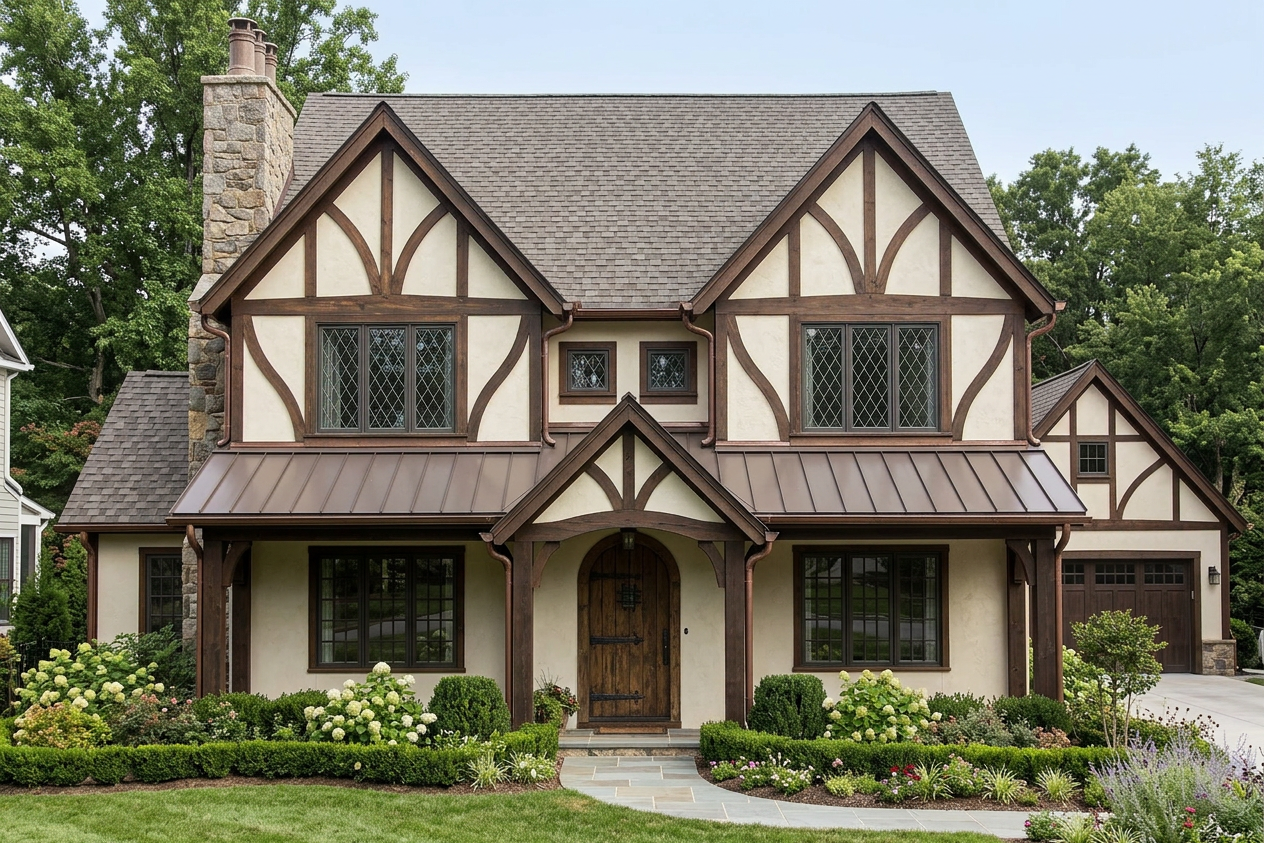 Florida home with Belmont Colonial Slate roof
