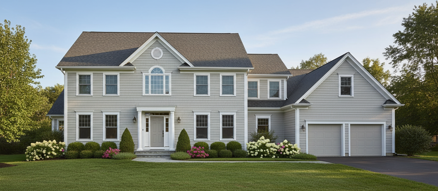 Florida home with Slateline Slateline Royal Slate roof
