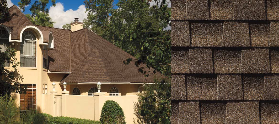Florida home with Timberline AS II Timberline As Ii Barkwood roof
