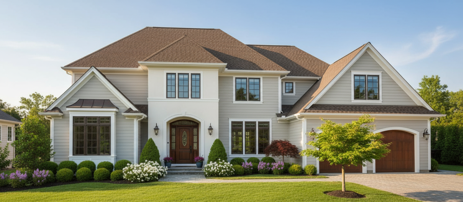 Florida home with Timberline AS II Timberline As Ii Barkwood roof