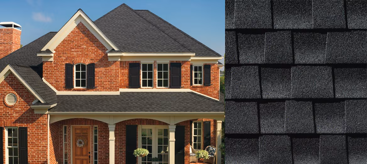 Florida home with Timberline AS II Timberline As Ii Charcoal roof