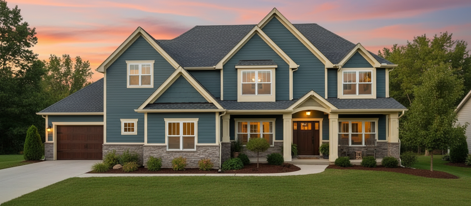 Florida home with Timberline AS II Timberline As Ii Pewter Gray roof
