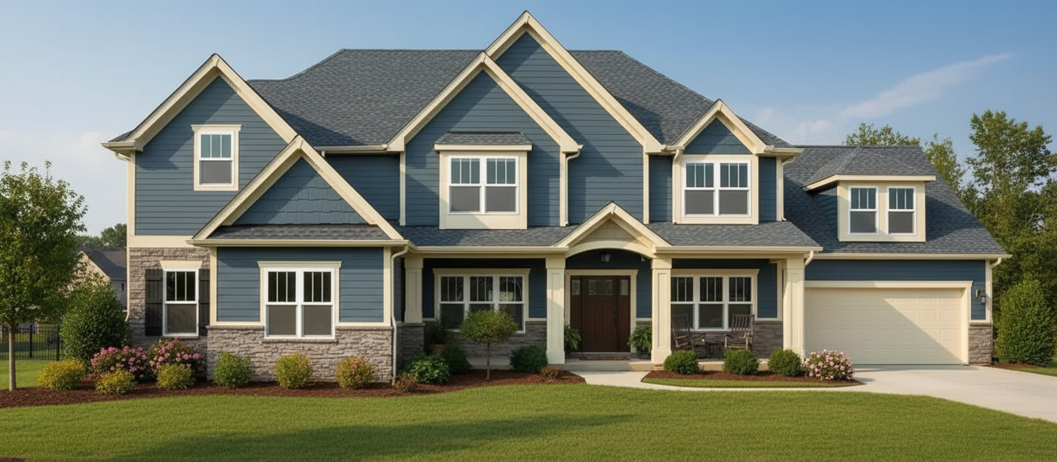 Florida home with Timberline AS II Timberline As Ii Pewter Gray roof