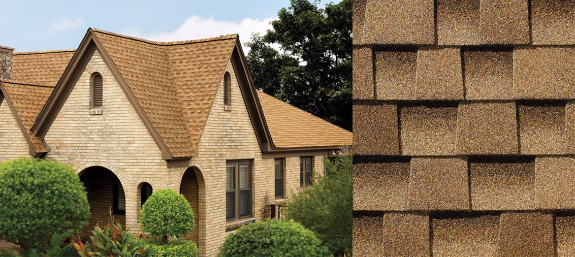 Florida home with Timberline AS II Timberline As Ii Shakewood roof