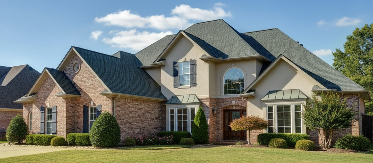 Florida home with Timberline AS II Timberline As Ii Slate roof