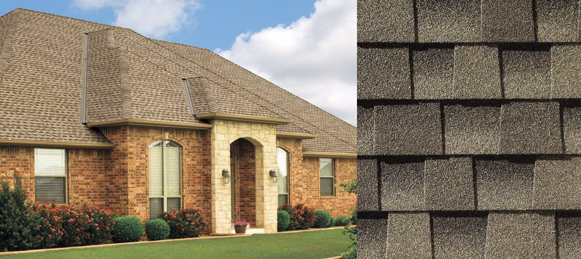 Florida home with Timberline AS II Timberline As Ii Weathered Wood roof