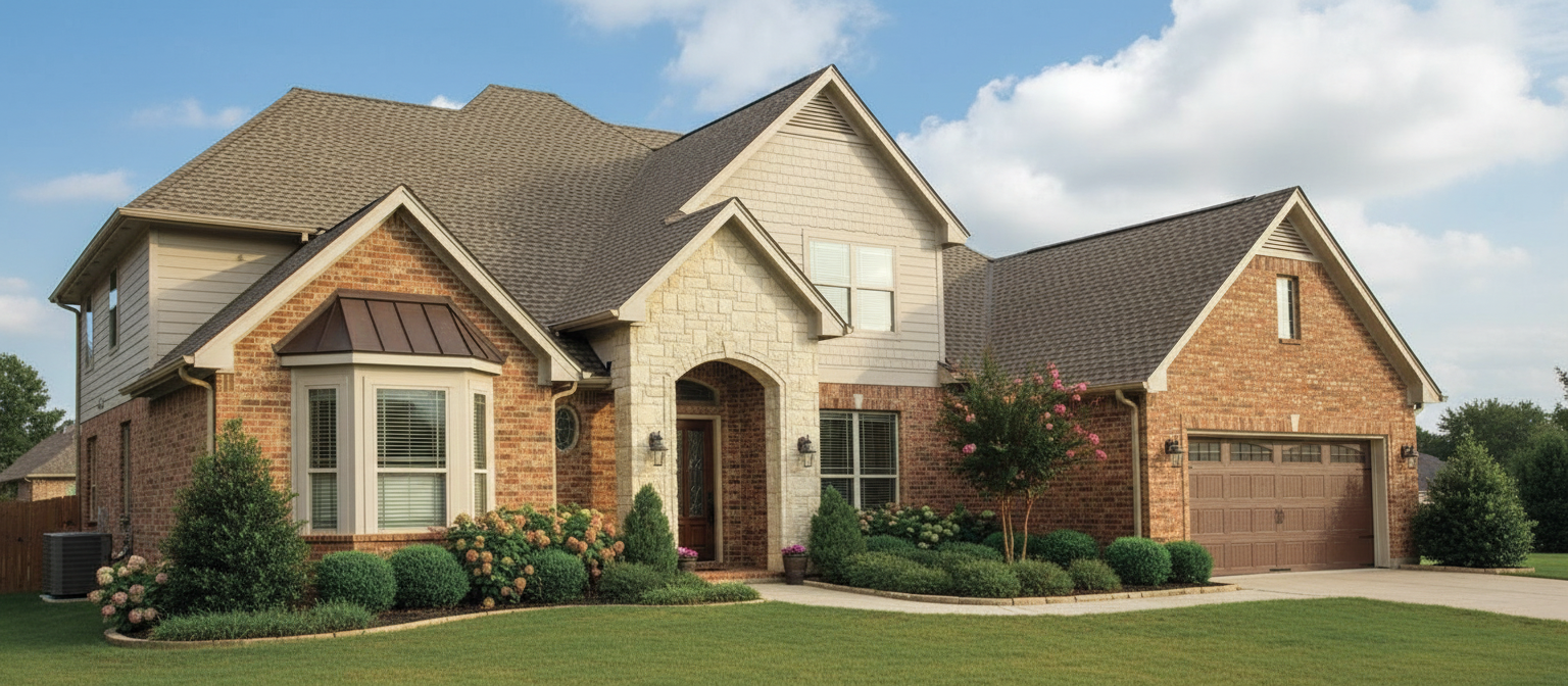 Florida home with Timberline AS II Timberline As Ii Weathered Wood roof