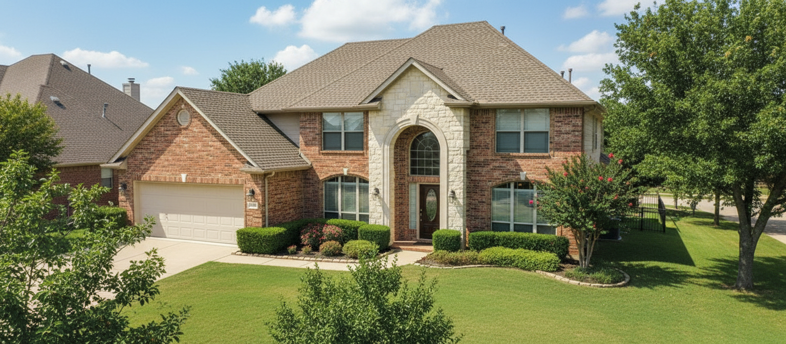 Florida home with Timberline AS II Timberline As Ii Weathered Wood roof