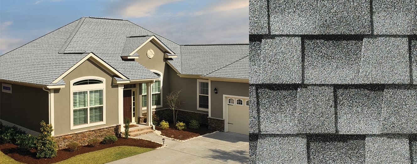 Florida home with Timberline HDZ Birchwood roof