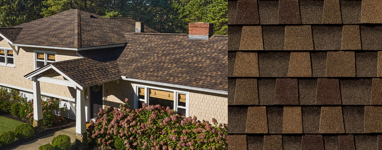 Florida home with Timberline HDZ Chestnut Valley roof