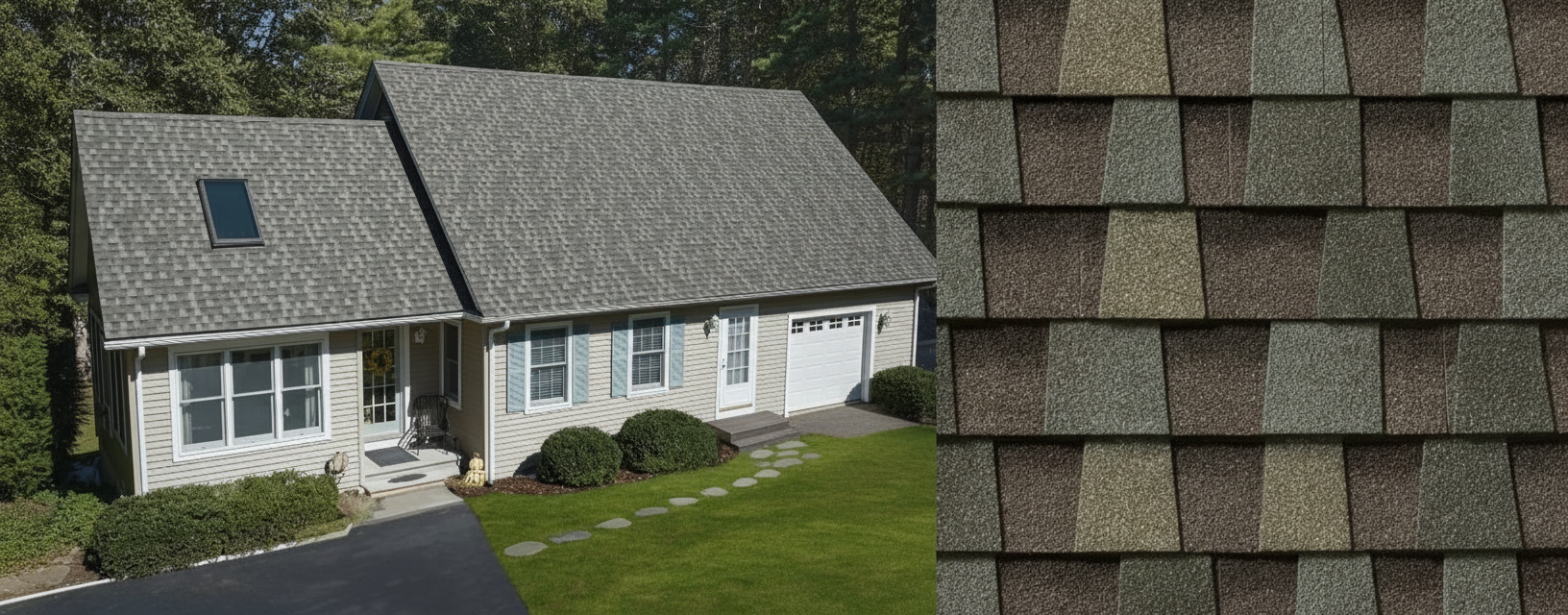 Florida home with Timberline HDZ Sierra Sand roof