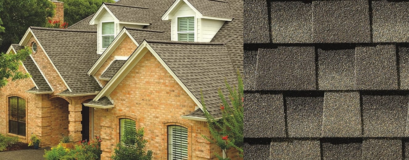 Florida home with Timberline HDZ Weathered Wood roof