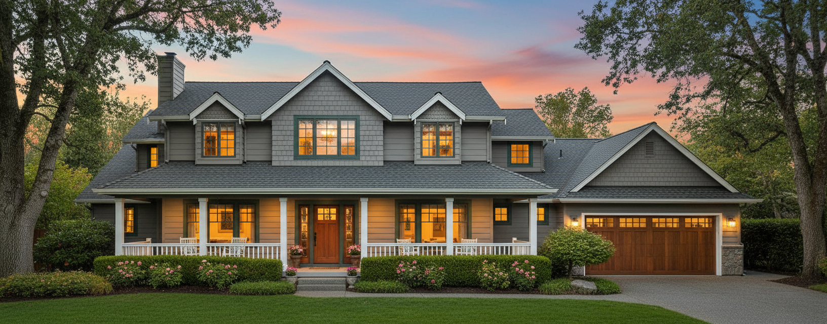 Florida home with Timberline UHDZ with UltraMat Timberline Uhdz With Ultramat Pewter Gray roof