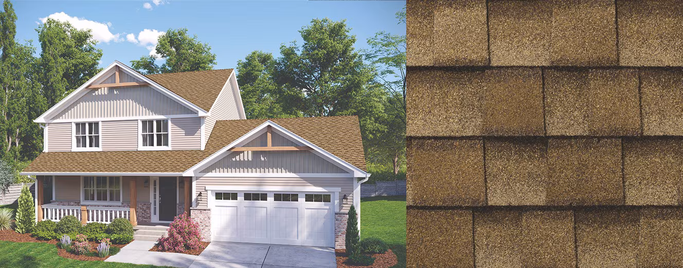 Florida home with Timberline UHDZ with UltraMat Timberline Uhdz With Ultramat Shakewood roof