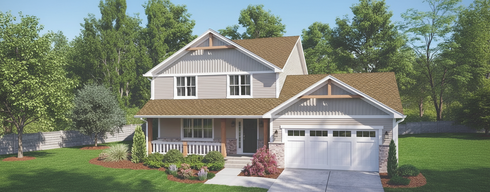 Florida home with Timberline UHDZ with UltraMat Timberline Uhdz With Ultramat Shakewood roof