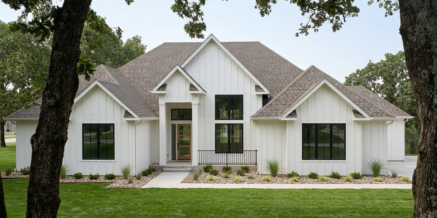 Florida home with Heritage Antique Slate roof