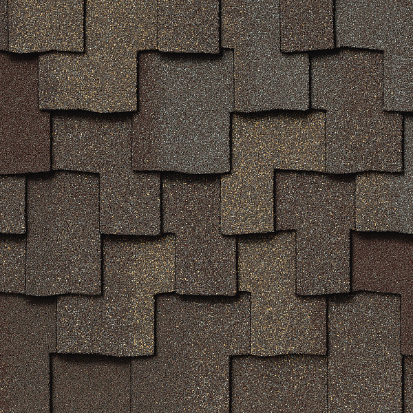 Brown swatch
